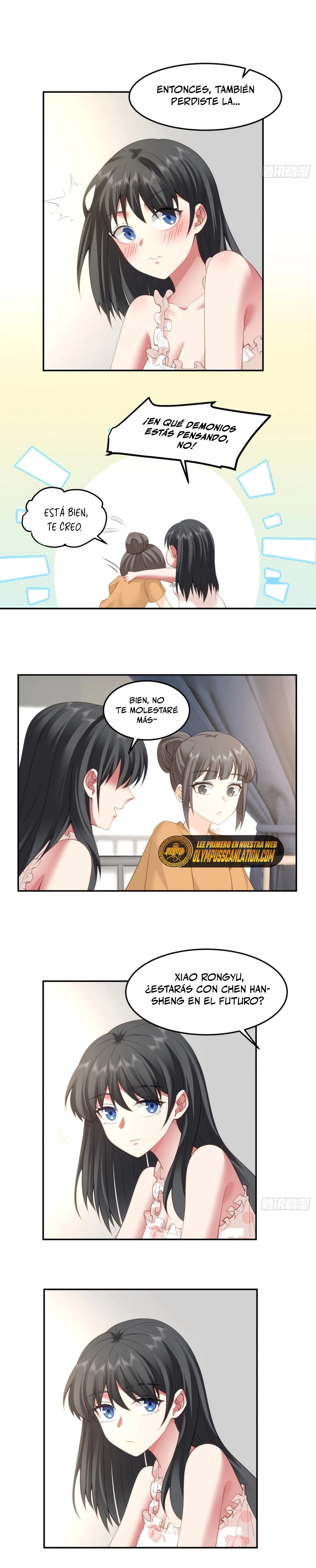  Realmente no quiero renacer > Capitulo 88 > Page 101