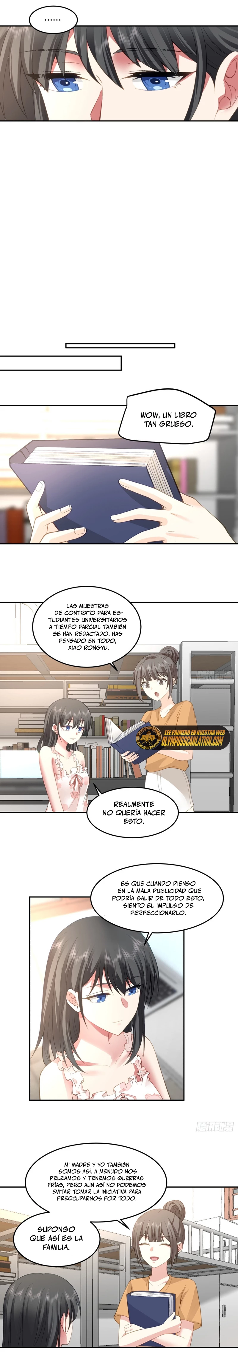  Realmente no quiero renacer > Capitulo 88 > Page 111