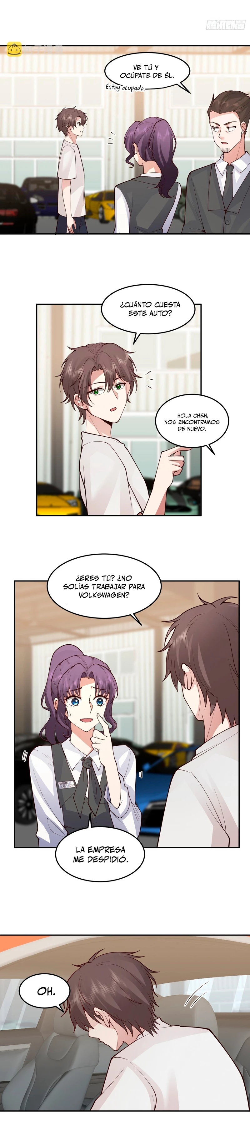  Realmente no quiero renacer > Capitulo 89 > Page 21