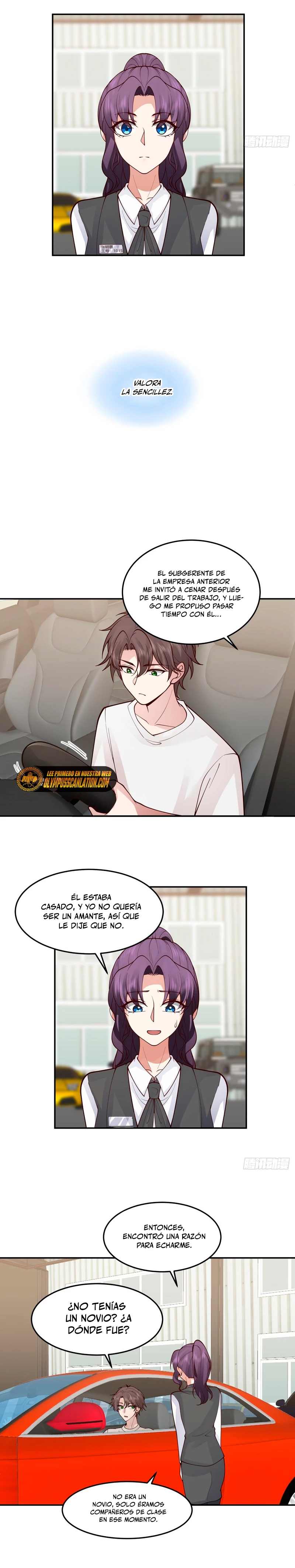  Realmente no quiero renacer > Capitulo 89 > Page 31