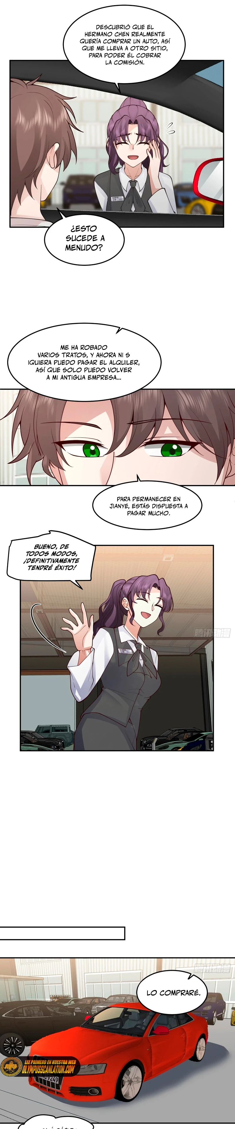  Realmente no quiero renacer > Capitulo 89 > Page 51