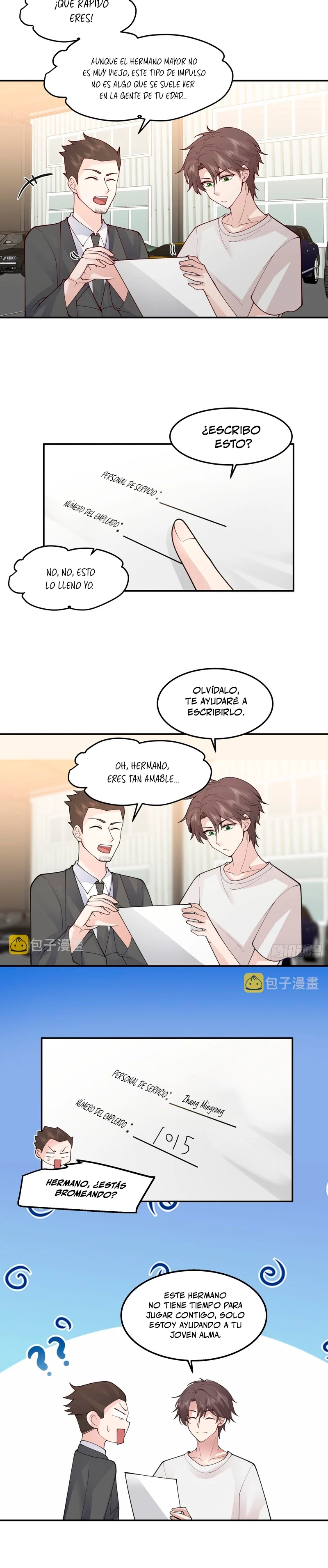  Realmente no quiero renacer > Capitulo 89 > Page 61