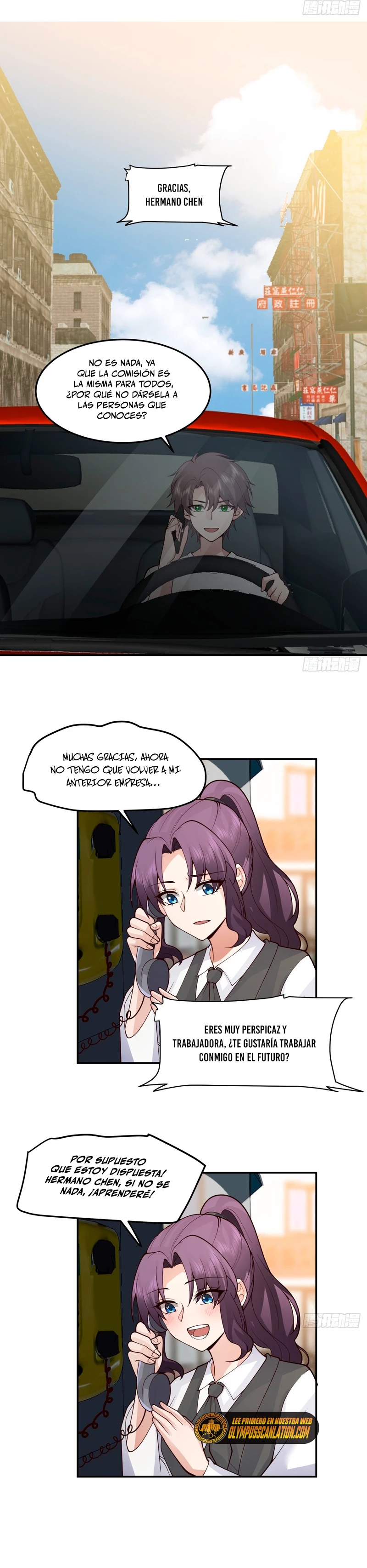  Realmente no quiero renacer > Capitulo 89 > Page 71