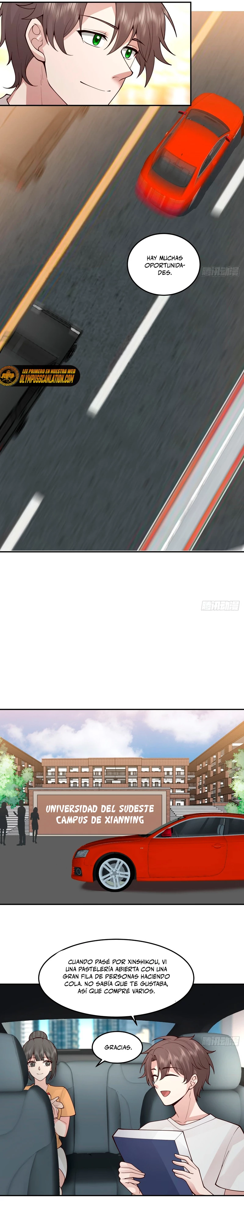  Realmente no quiero renacer > Capitulo 89 > Page 81