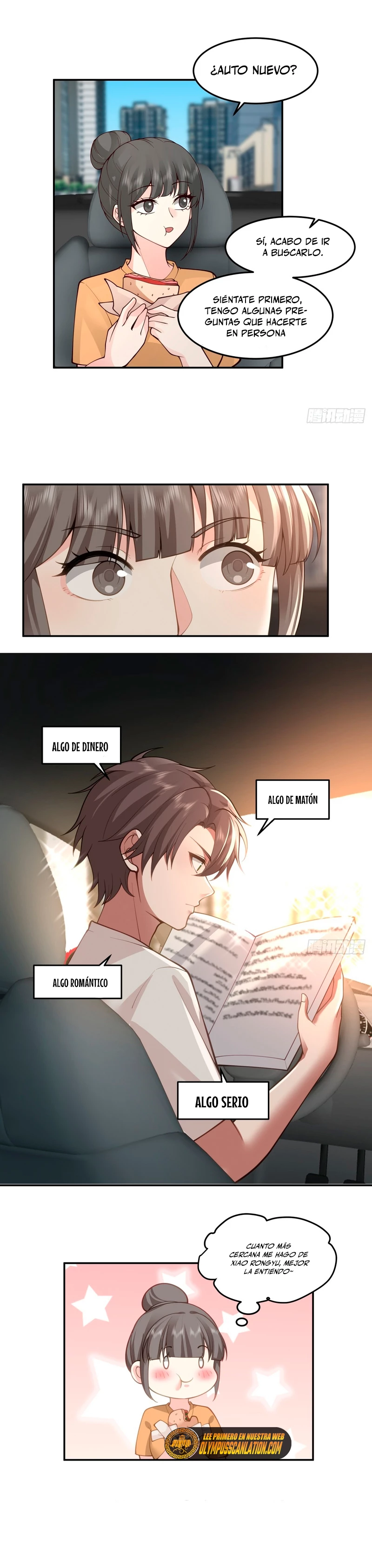  Realmente no quiero renacer > Capitulo 89 > Page 91