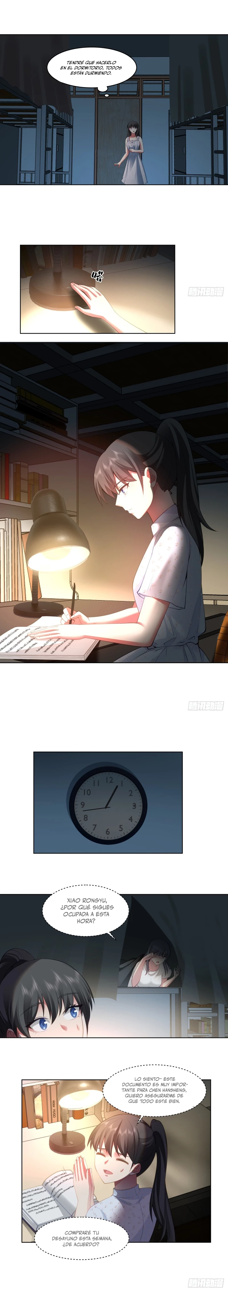  Realmente no quiero renacer > Capitulo 90 > Page 31