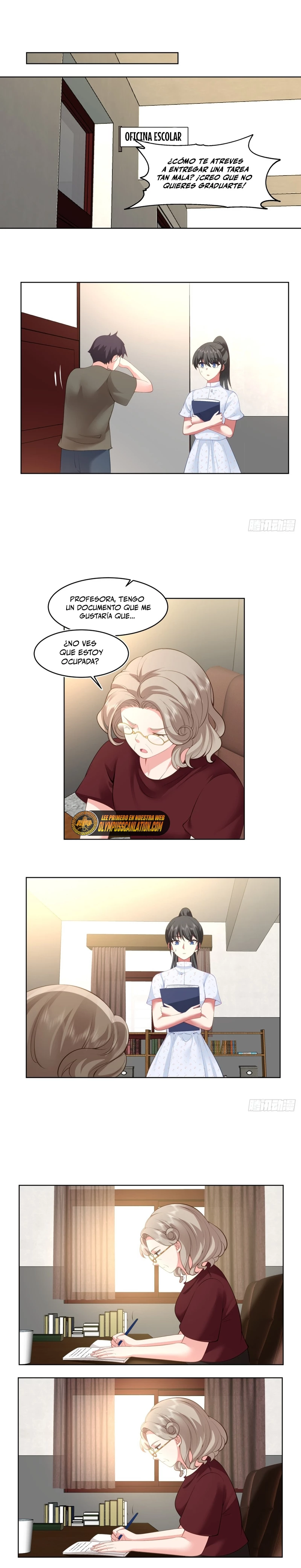  Realmente no quiero renacer > Capitulo 90 > Page 41