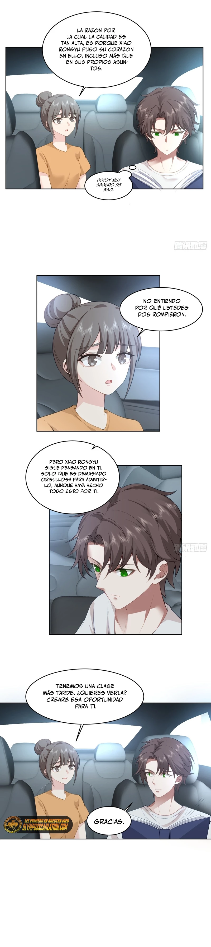  Realmente no quiero renacer > Capitulo 90 > Page 61