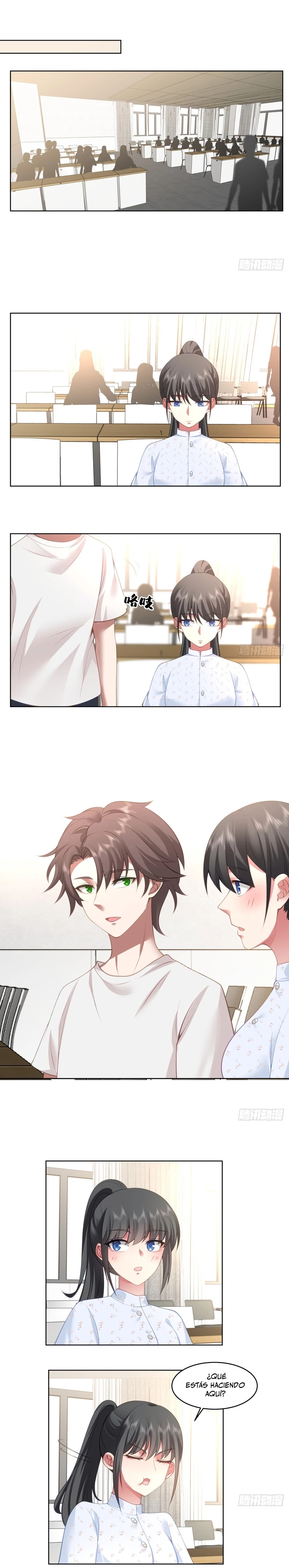  Realmente no quiero renacer > Capitulo 90 > Page 71