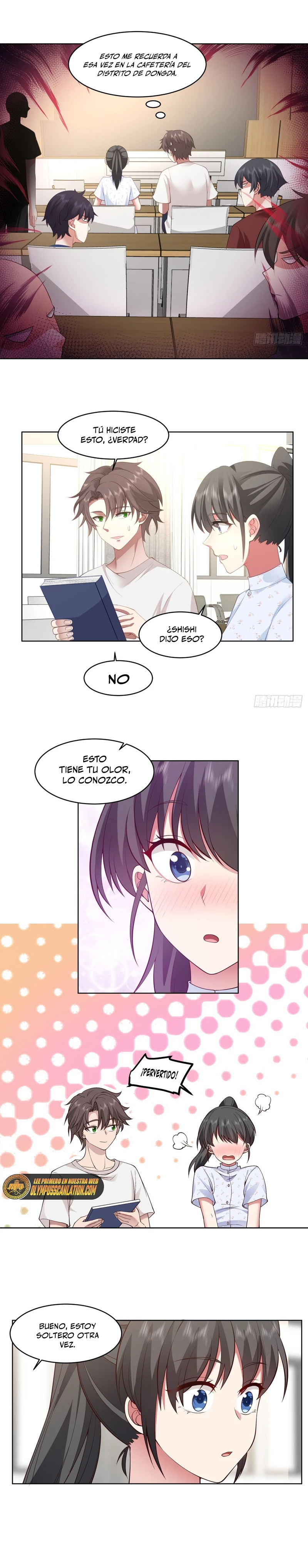  Realmente no quiero renacer > Capitulo 90 > Page 81