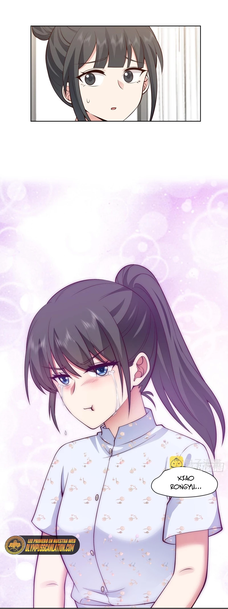  Realmente no quiero renacer > Capitulo 90 > Page 121