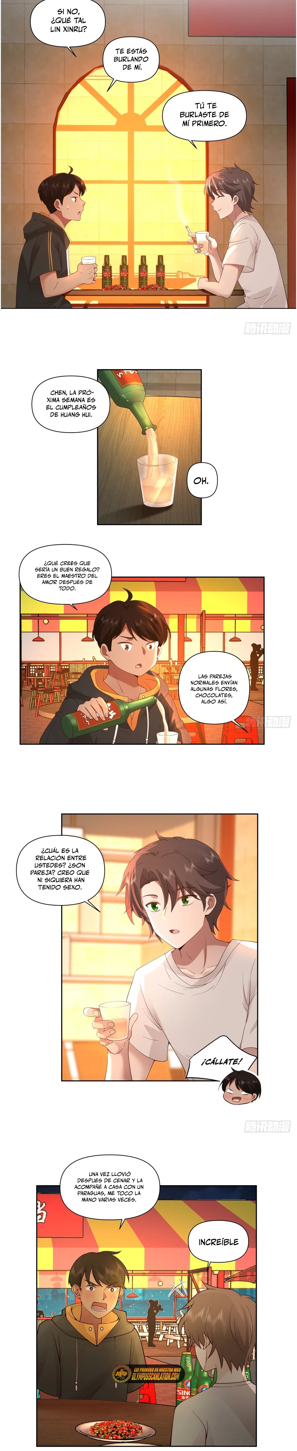  Realmente no quiero renacer > Capitulo 91 > Page 51