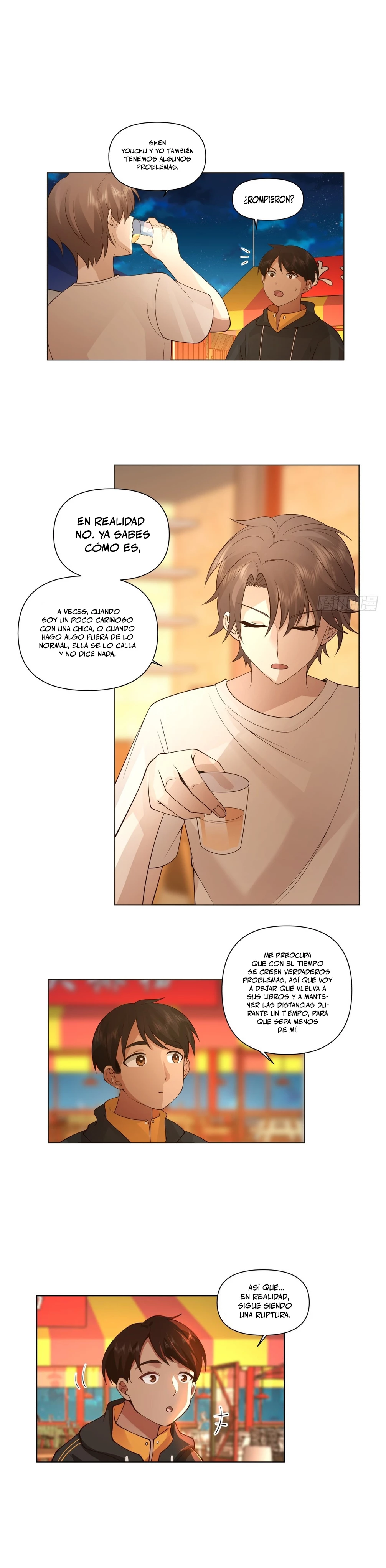  Realmente no quiero renacer > Capitulo 91 > Page 81