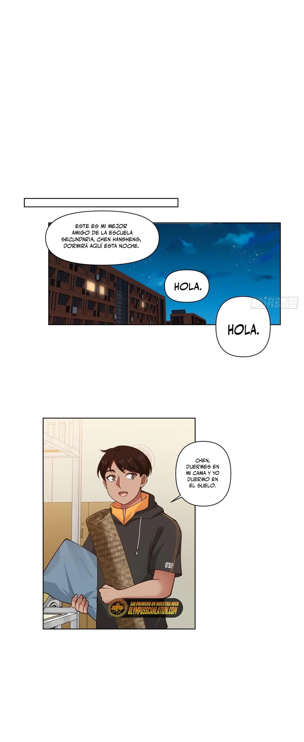  Realmente no quiero renacer > Capitulo 91 > Page 111