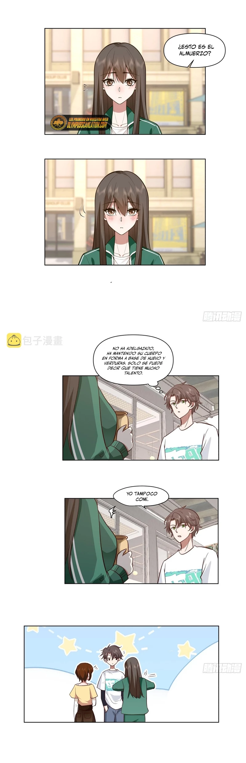  Realmente no quiero renacer > Capitulo 92 > Page 111