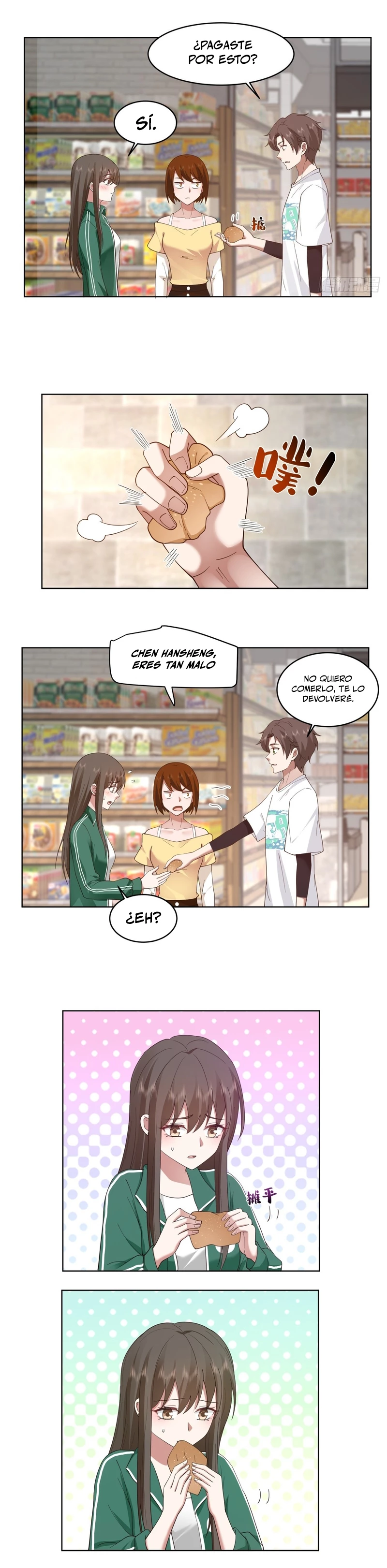  Realmente no quiero renacer > Capitulo 93 > Page 31