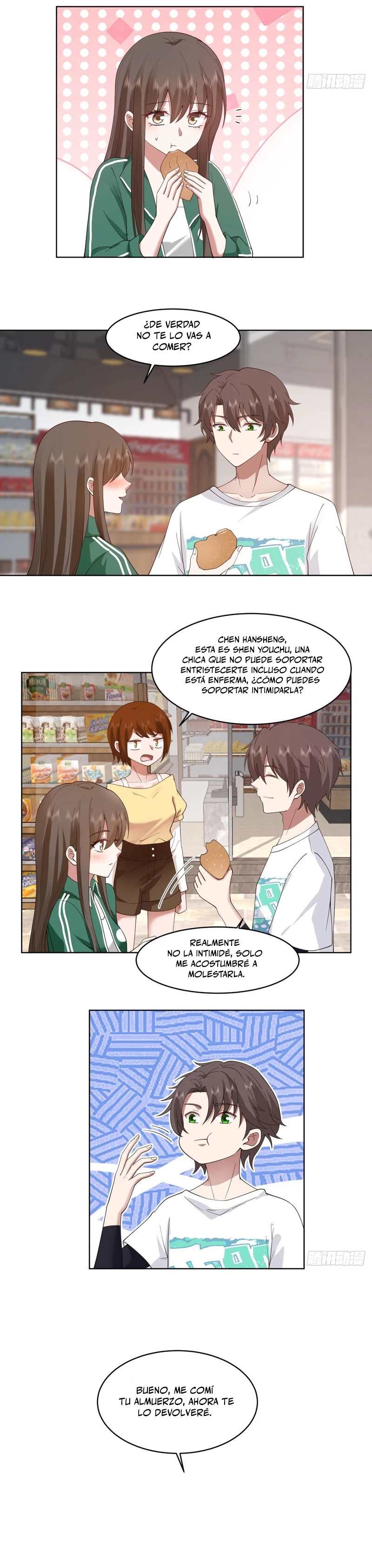  Realmente no quiero renacer > Capitulo 93 > Page 41