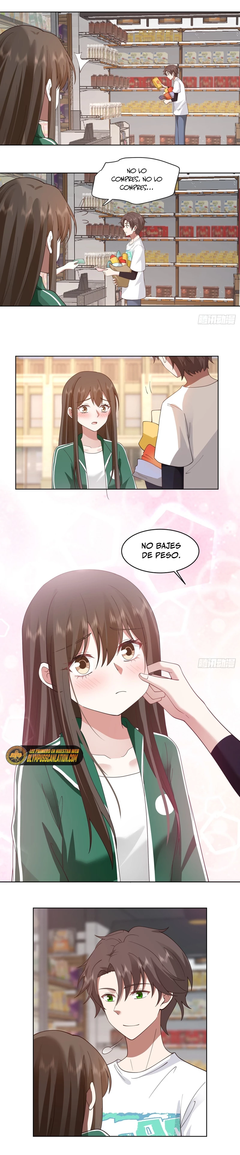  Realmente no quiero renacer > Capitulo 93 > Page 51