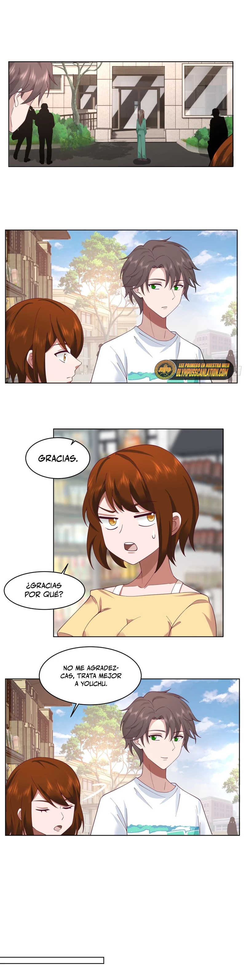  Realmente no quiero renacer > Capitulo 93 > Page 81