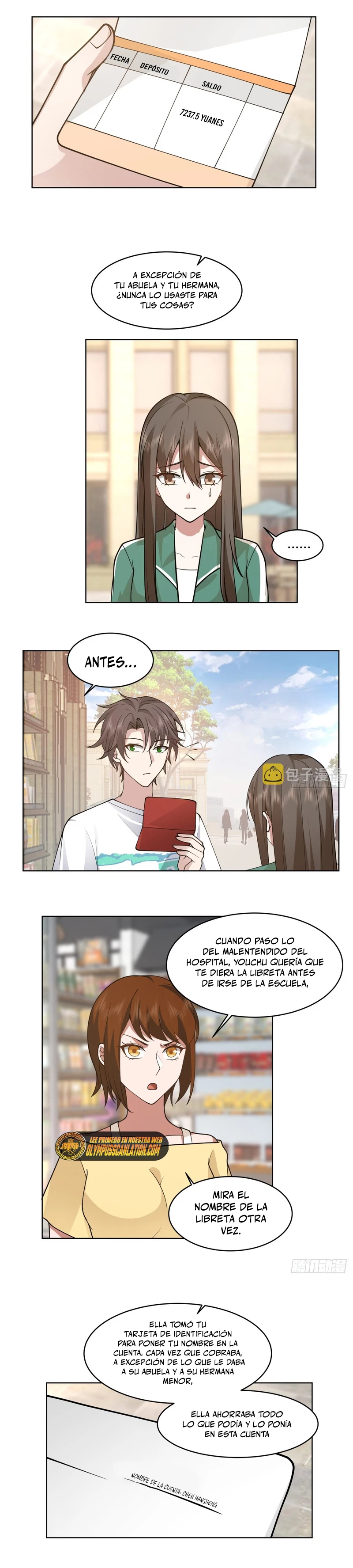  Realmente no quiero renacer > Capitulo 93 > Page 91
