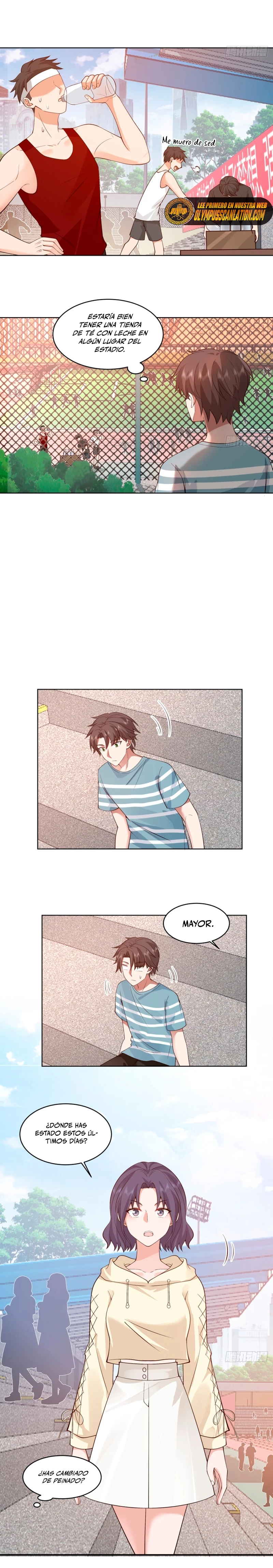  Realmente no quiero renacer > Capitulo 94 > Page 31