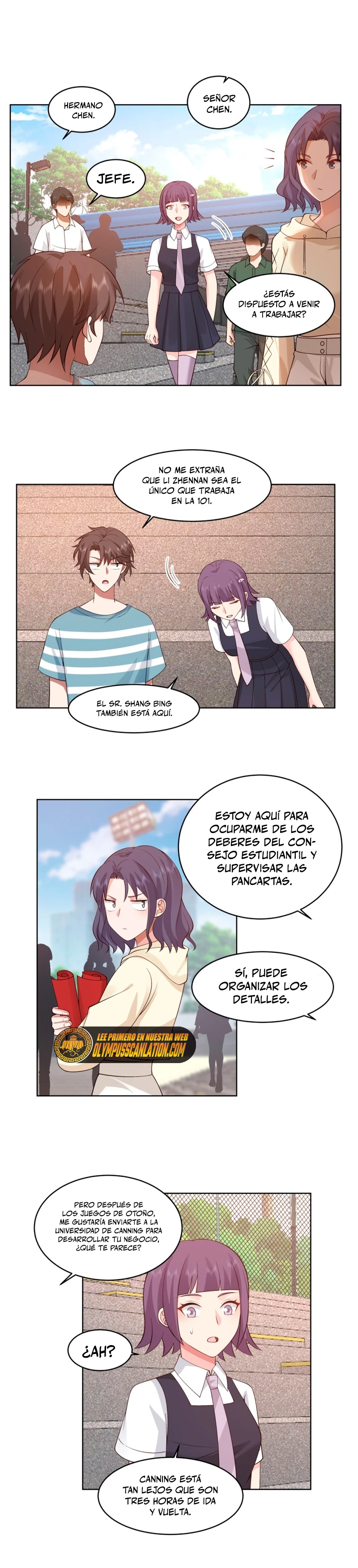  Realmente no quiero renacer > Capitulo 94 > Page 41
