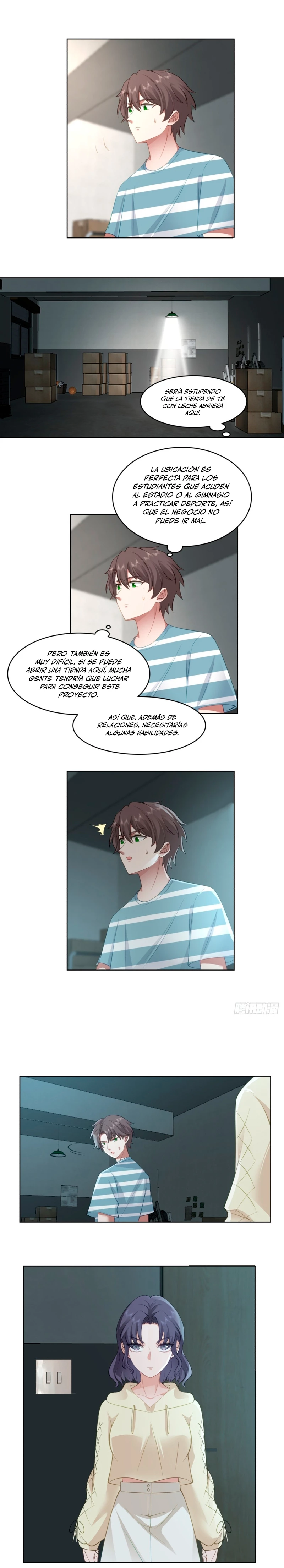  Realmente no quiero renacer > Capitulo 94 > Page 71