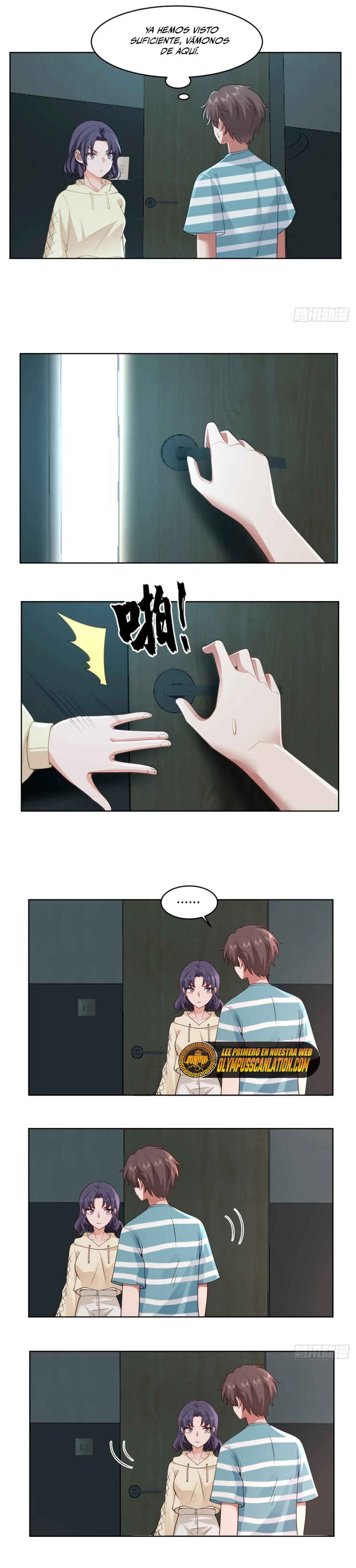  Realmente no quiero renacer > Capitulo 94 > Page 81