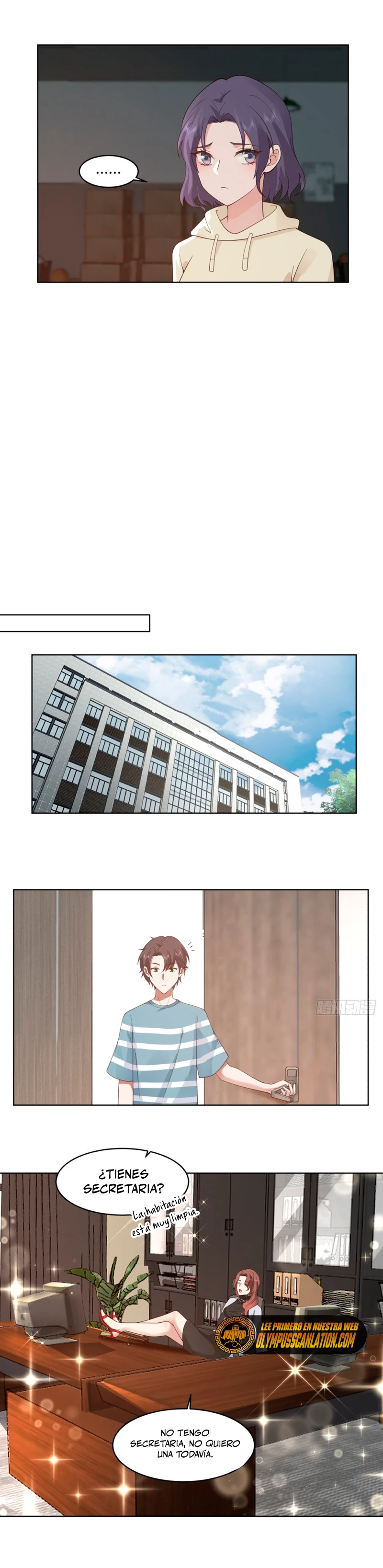  Realmente no quiero renacer > Capitulo 94 > Page 101