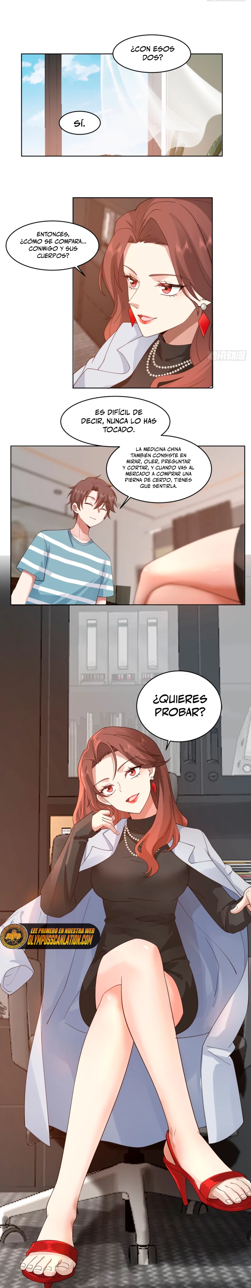  Realmente no quiero renacer > Capitulo 94 > Page 121