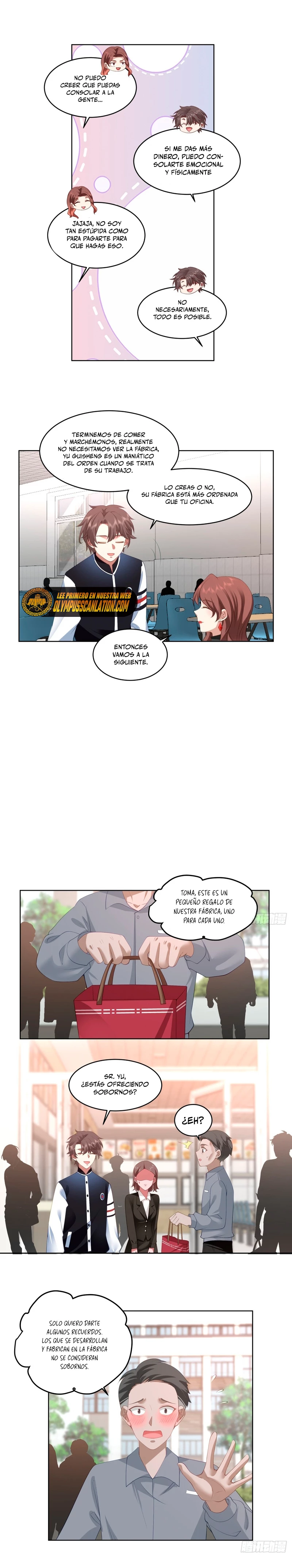  Realmente no quiero renacer > Capitulo 96 > Page 61