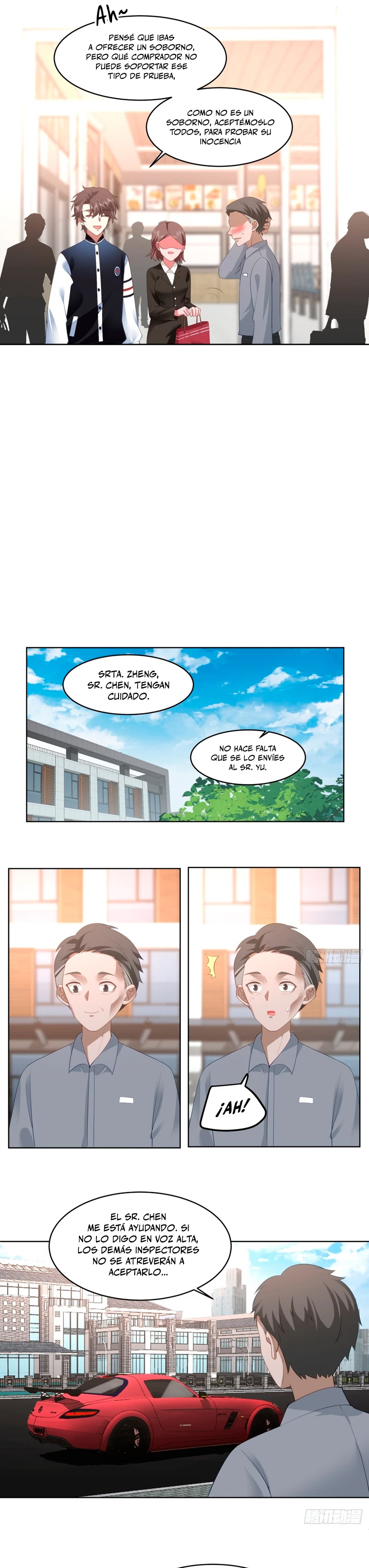  Realmente no quiero renacer > Capitulo 96 > Page 71