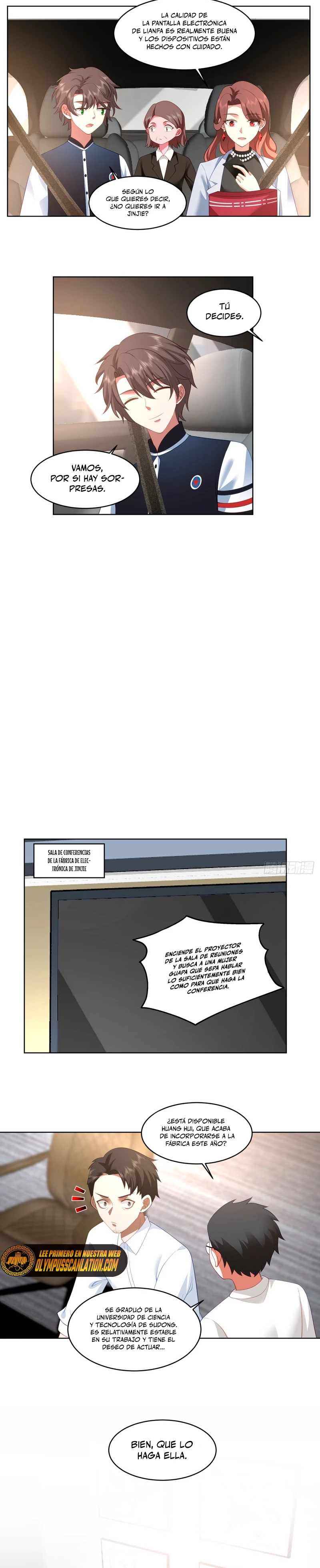  Realmente no quiero renacer > Capitulo 96 > Page 81