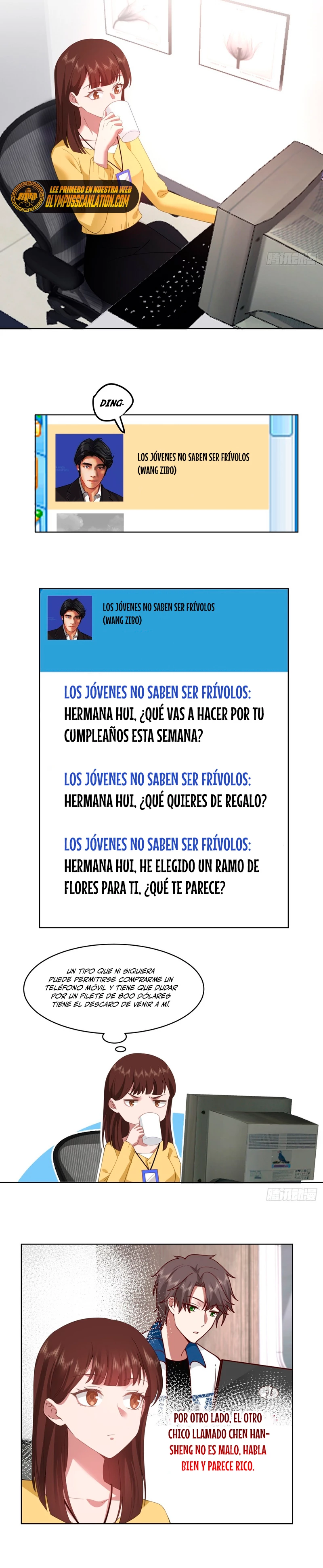  Realmente no quiero renacer > Capitulo 96 > Page 91