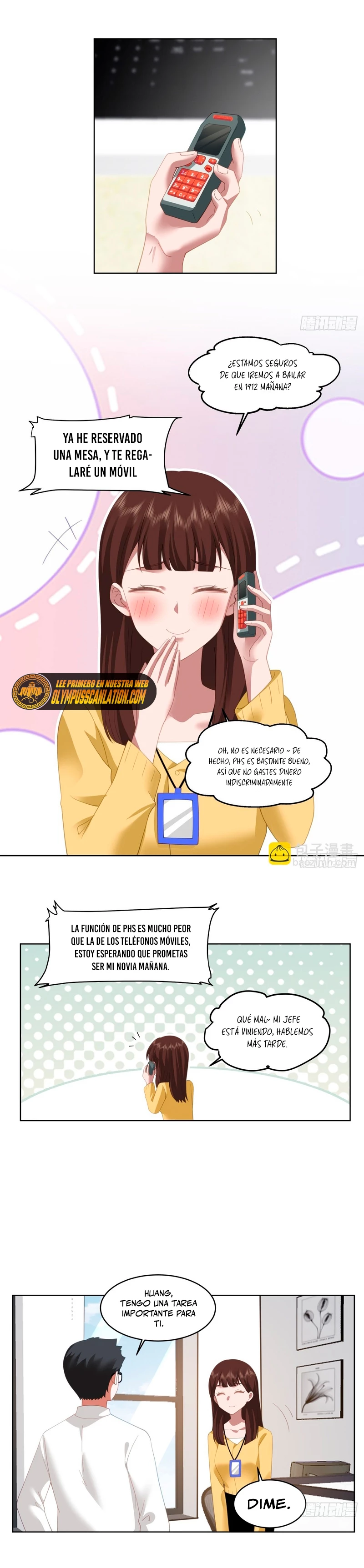  Realmente no quiero renacer > Capitulo 96 > Page 111