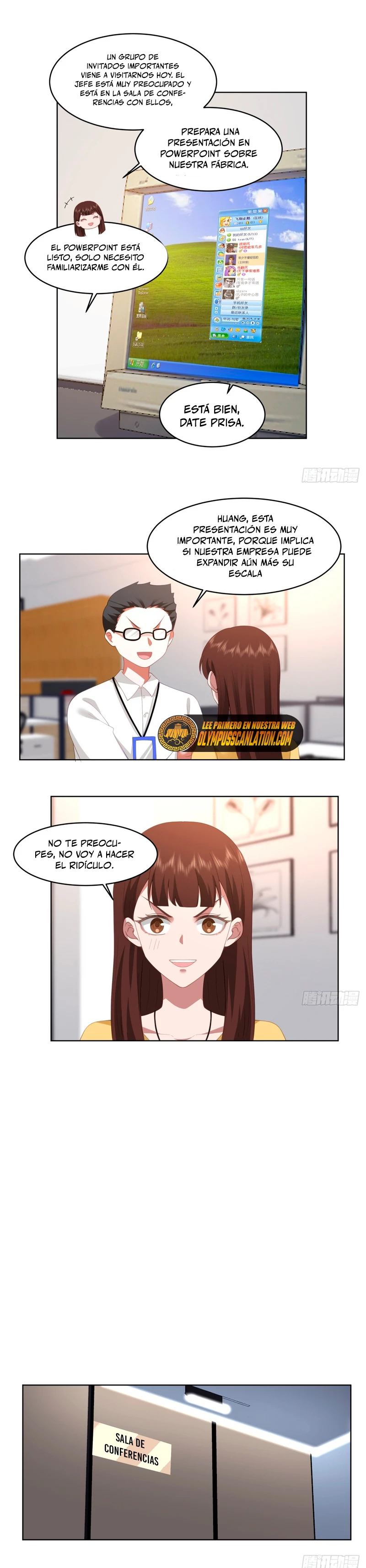  Realmente no quiero renacer > Capitulo 96 > Page 121