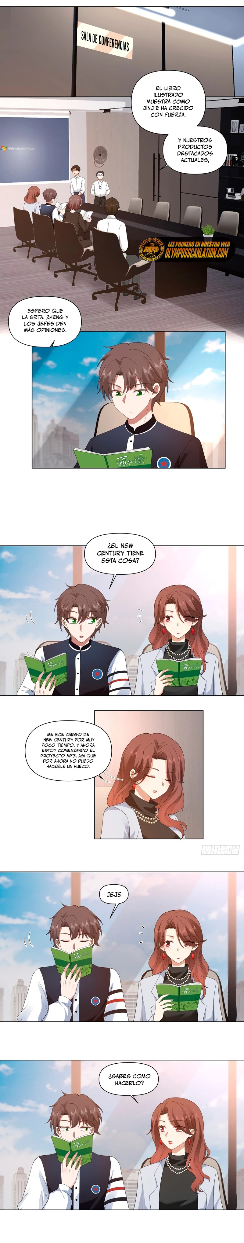  Realmente no quiero renacer > Capitulo 97 > Page 31