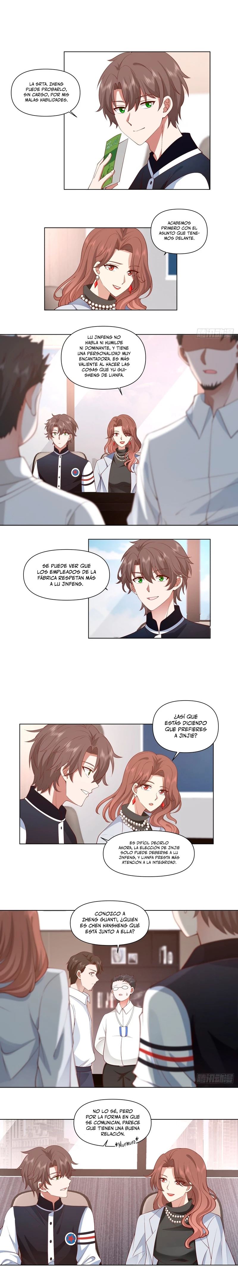  Realmente no quiero renacer > Capitulo 97 > Page 41