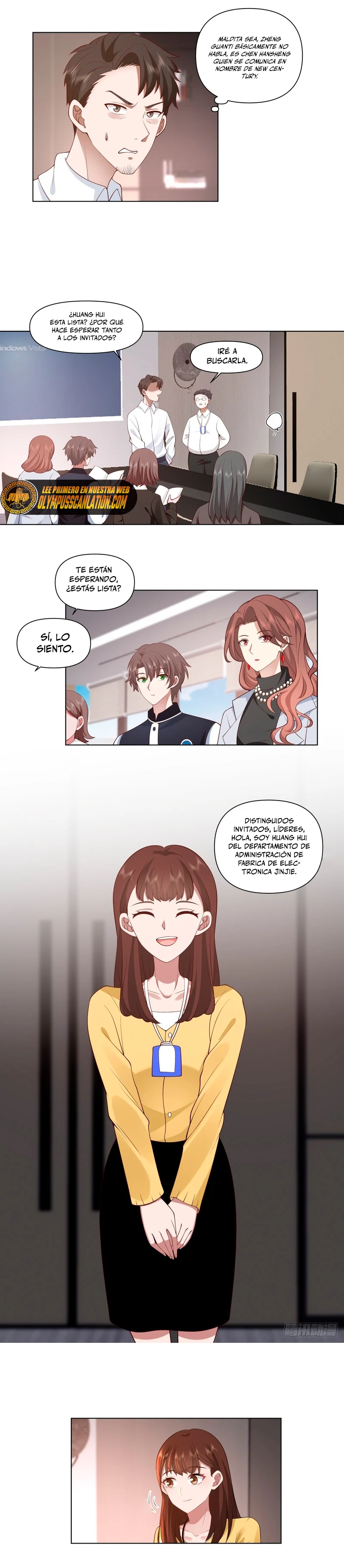  Realmente no quiero renacer > Capitulo 97 > Page 51