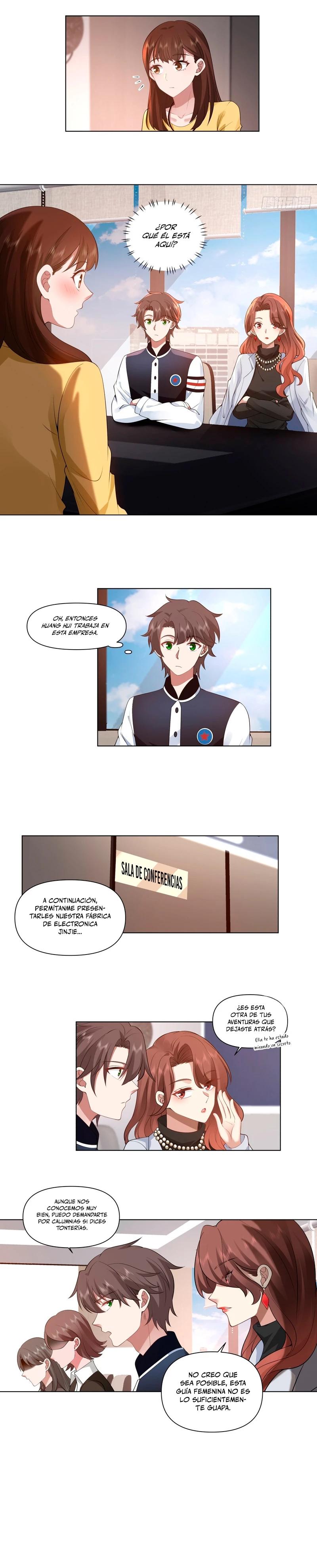  Realmente no quiero renacer > Capitulo 97 > Page 61