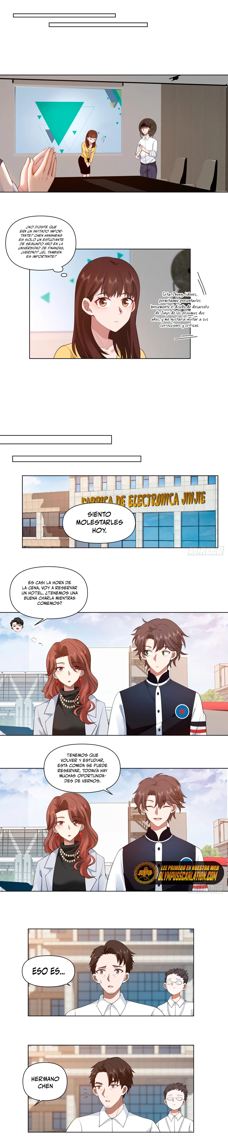  Realmente no quiero renacer > Capitulo 97 > Page 71