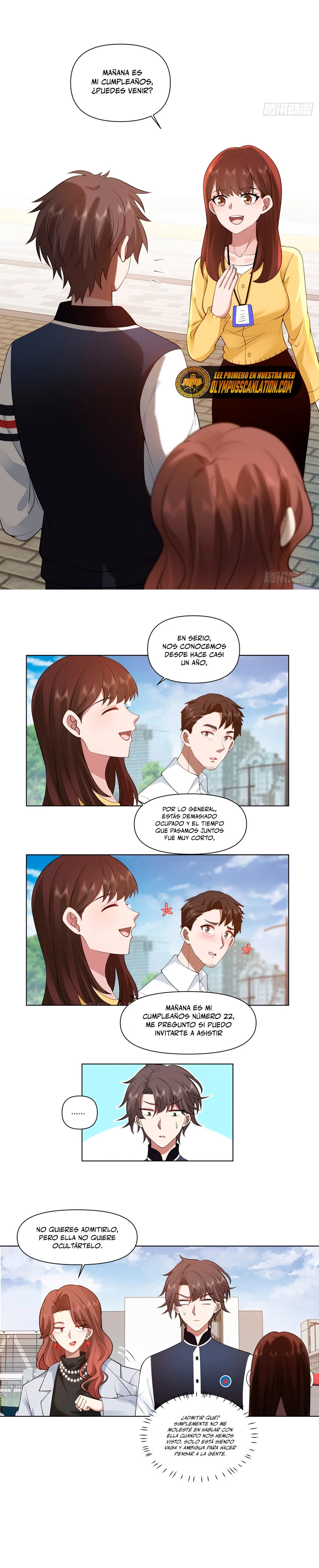  Realmente no quiero renacer > Capitulo 97 > Page 81