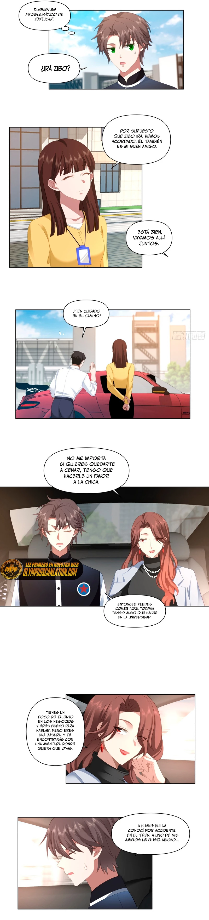  Realmente no quiero renacer > Capitulo 97 > Page 91