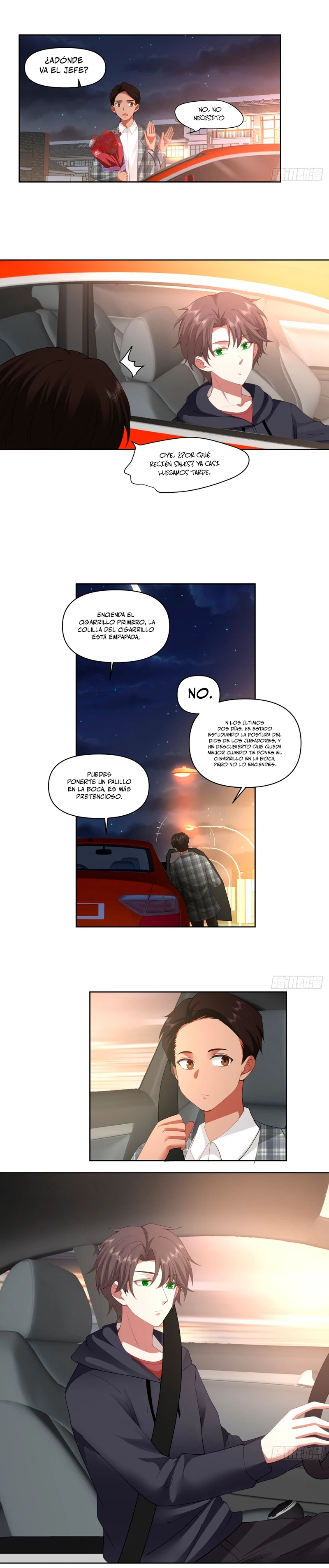  Realmente no quiero renacer > Capitulo 98 > Page 31