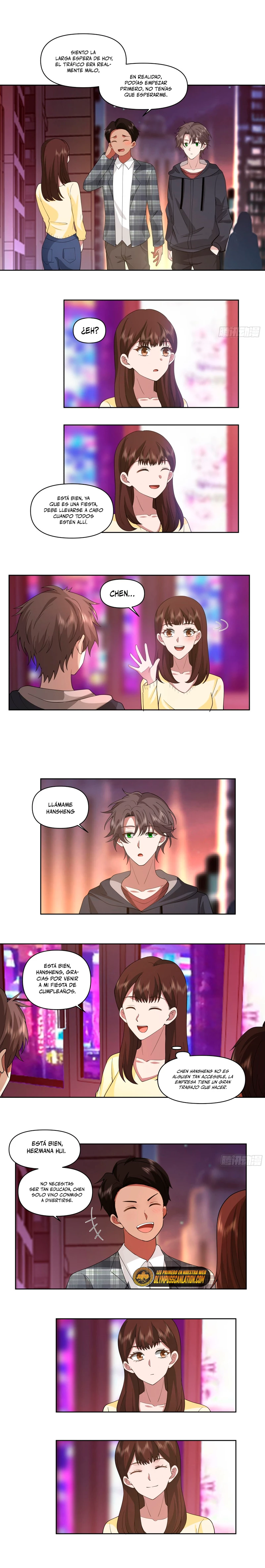  Realmente no quiero renacer > Capitulo 98 > Page 61