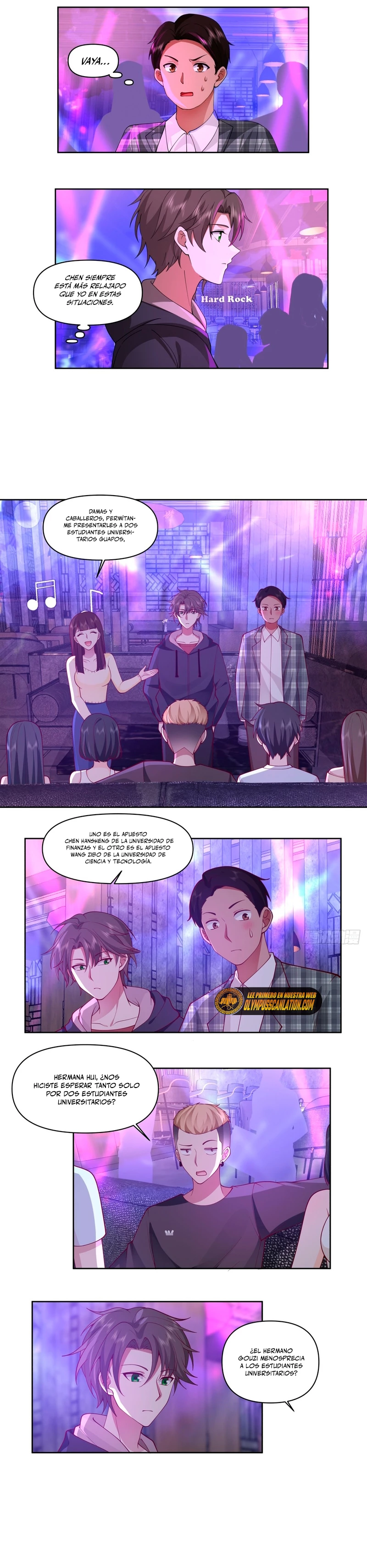  Realmente no quiero renacer > Capitulo 98 > Page 81