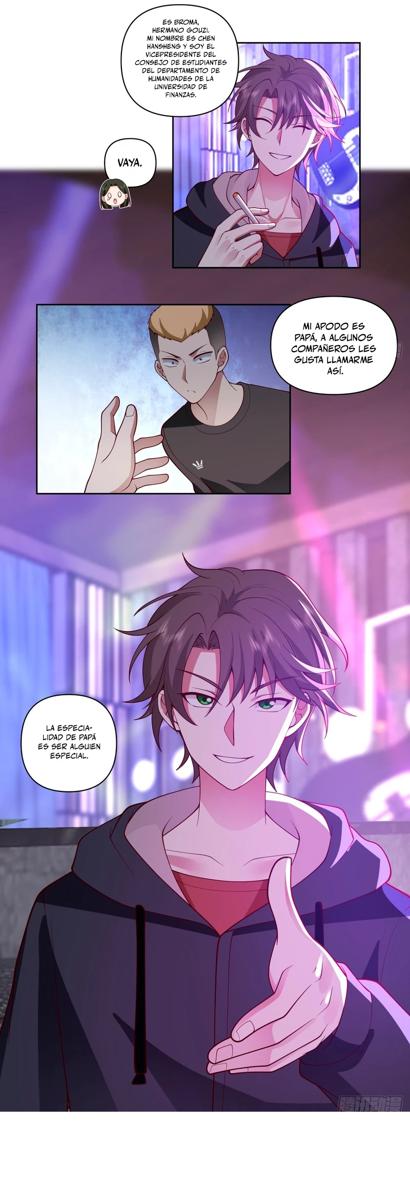  Realmente no quiero renacer > Capitulo 98 > Page 131