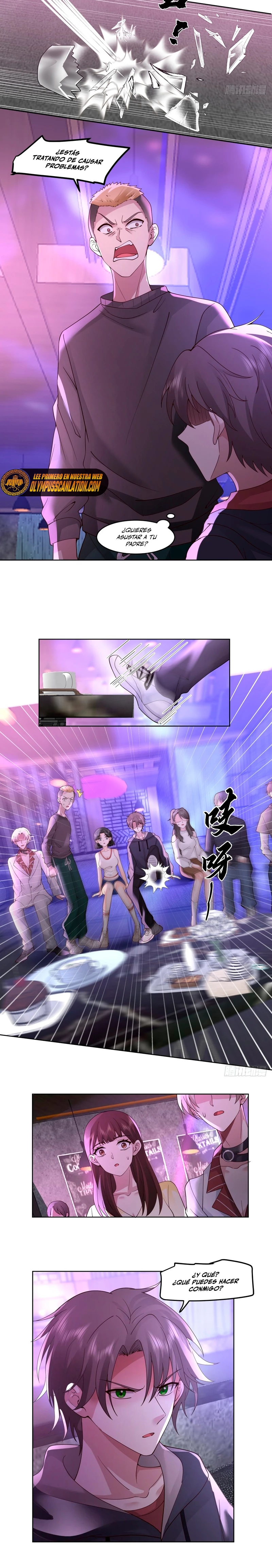  Realmente no quiero renacer > Capitulo 99 > Page 31