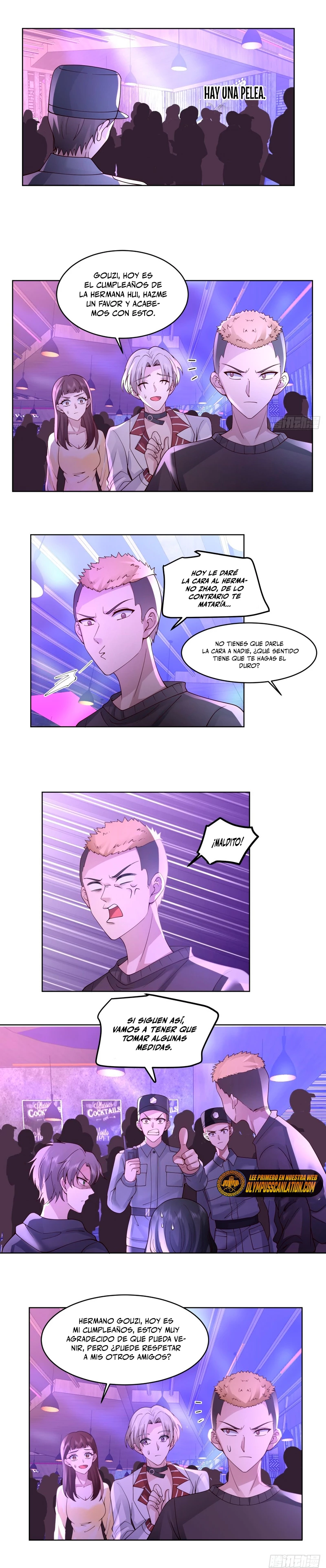  Realmente no quiero renacer > Capitulo 99 > Page 41