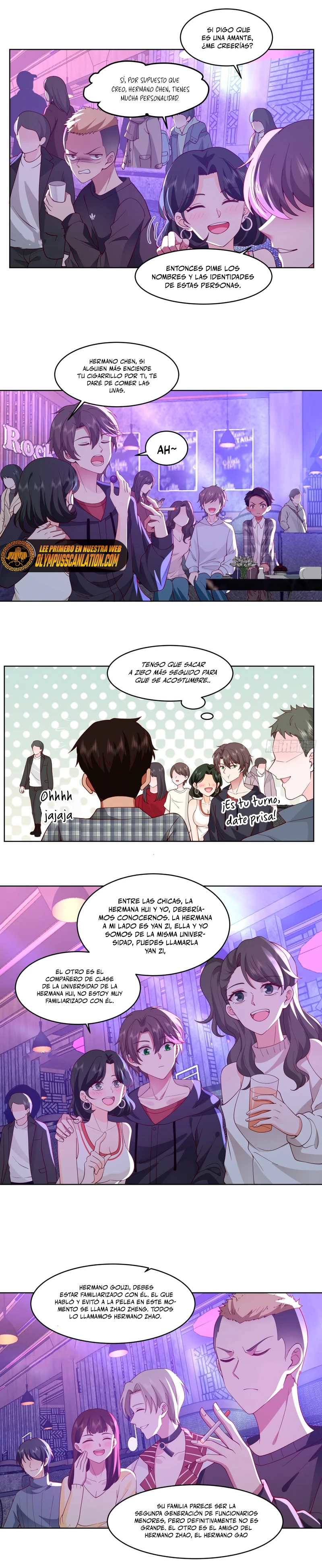  Realmente no quiero renacer > Capitulo 99 > Page 61